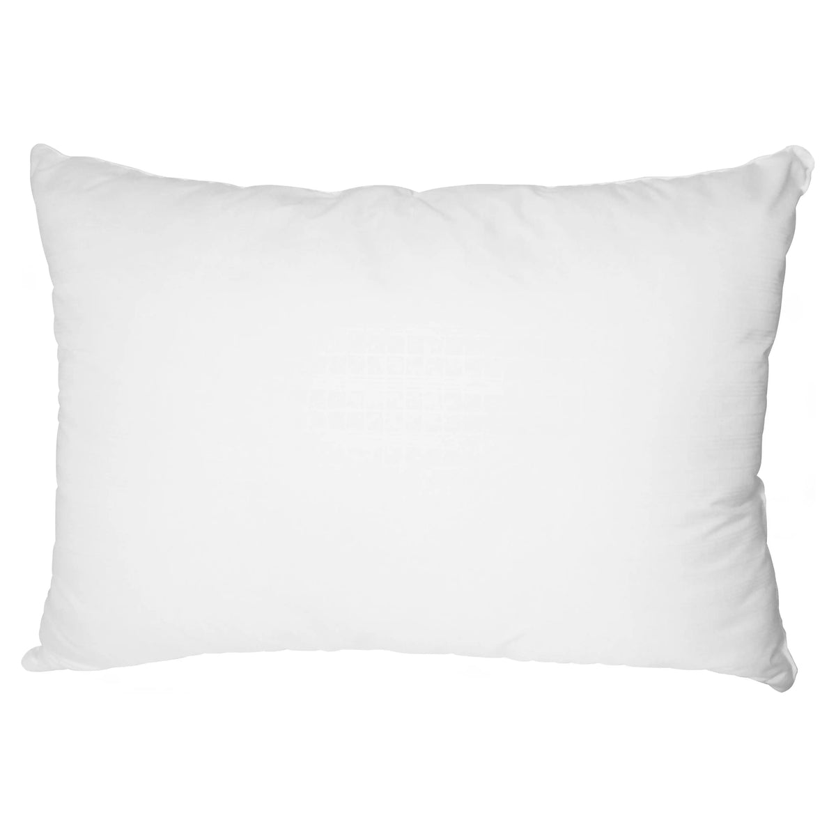 (2 pack) Comfort Complete Bed Pillow, Standard/Queen