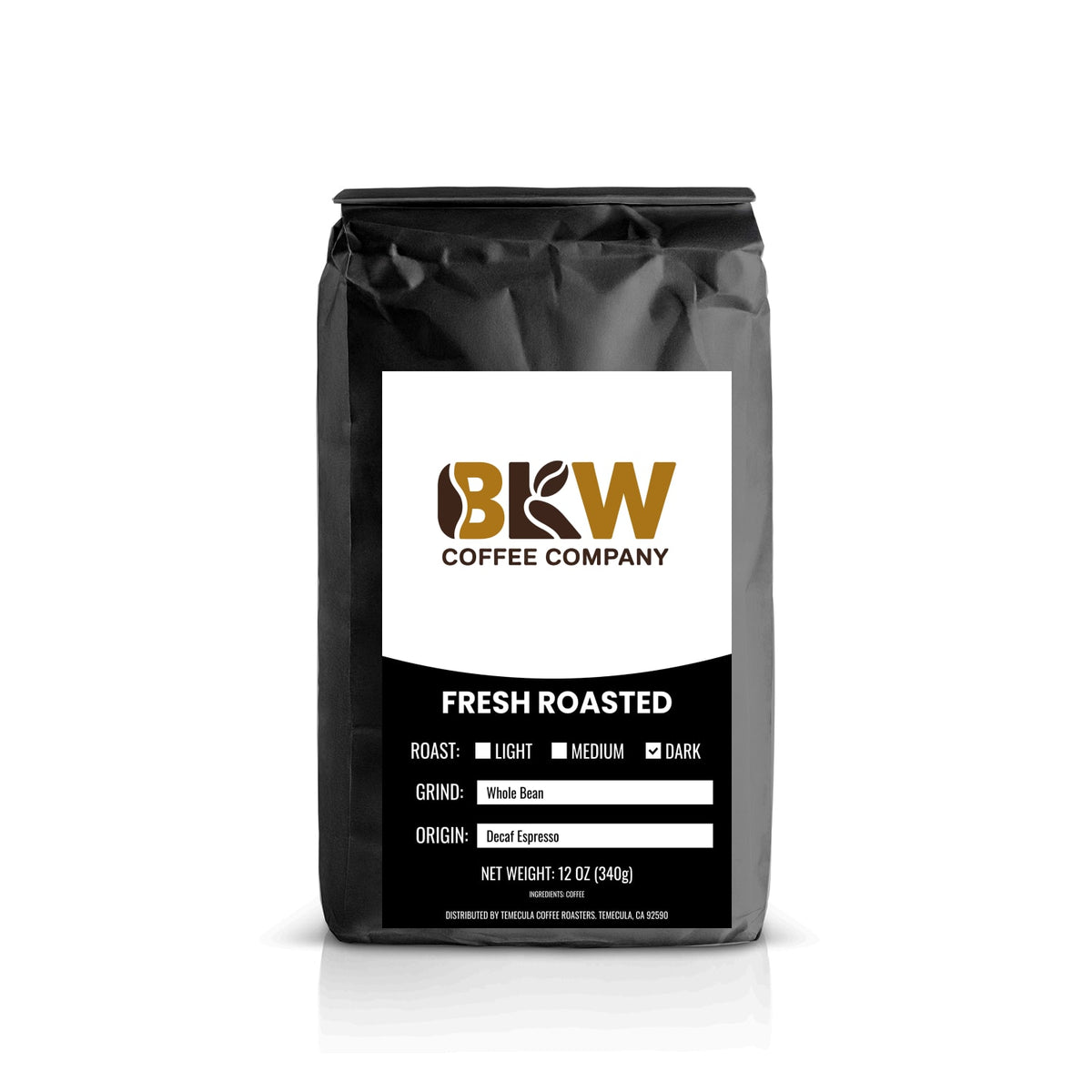 Decaf Espresso