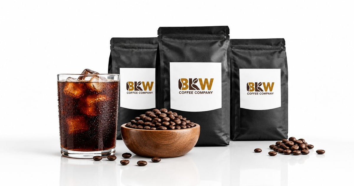 How to choose cold brew coffee beans for your favorite flavor