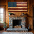 Old Glory American Flag Wall Art II Made in the USA with top-quality canvas, trusted by over 250K customers.