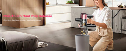 Cordless Vacuum Cleaner