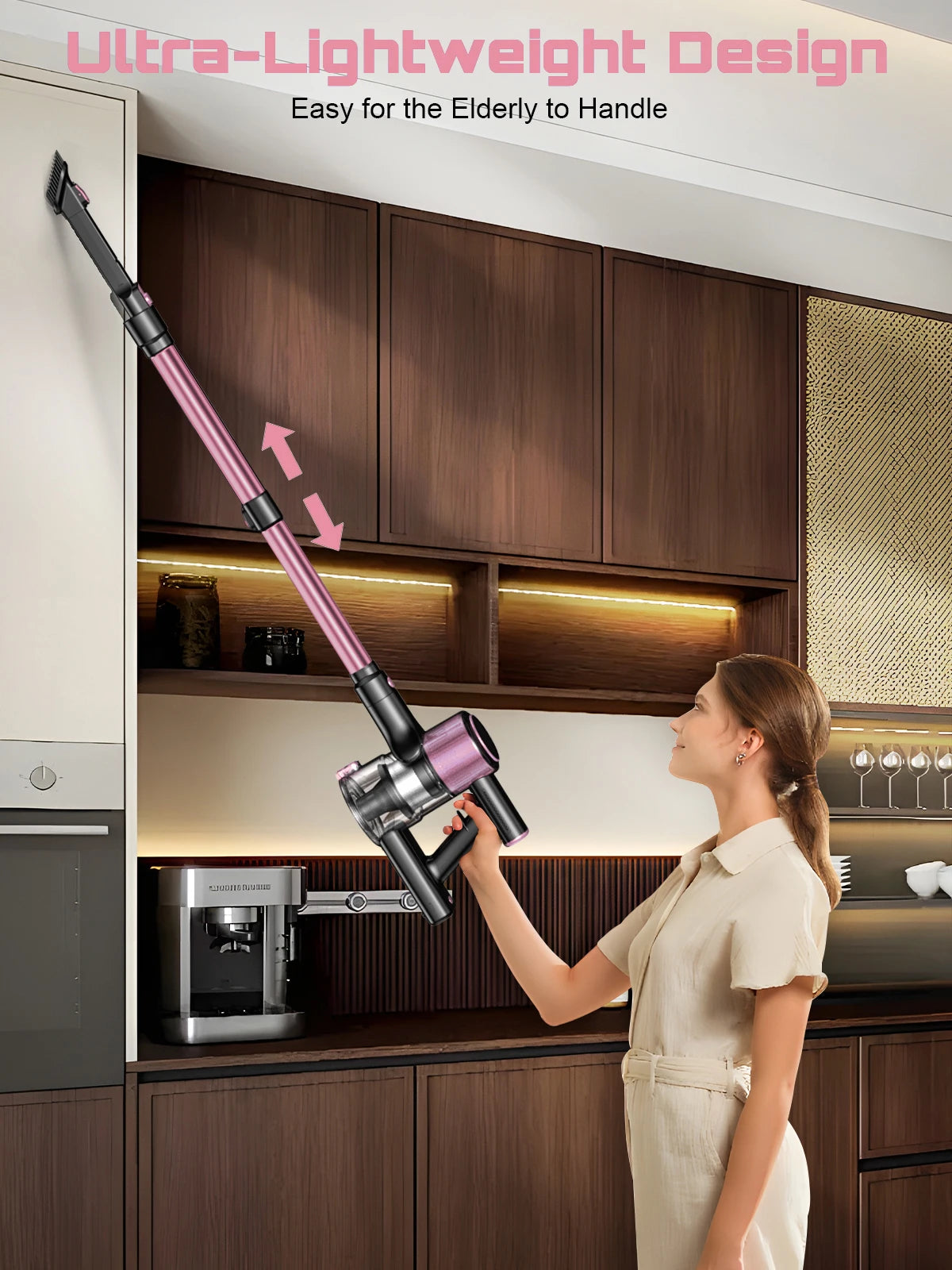 Cordless Vacuum Cleaner