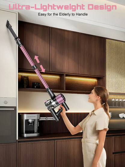 Cordless Vacuum Cleaner