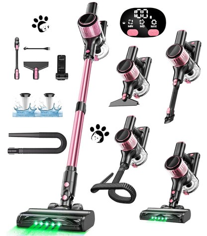 Cordless Vacuum Cleaner