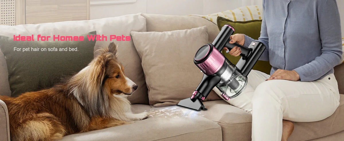 Cordless Vacuum Cleaner