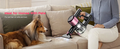 Cordless Vacuum Cleaner