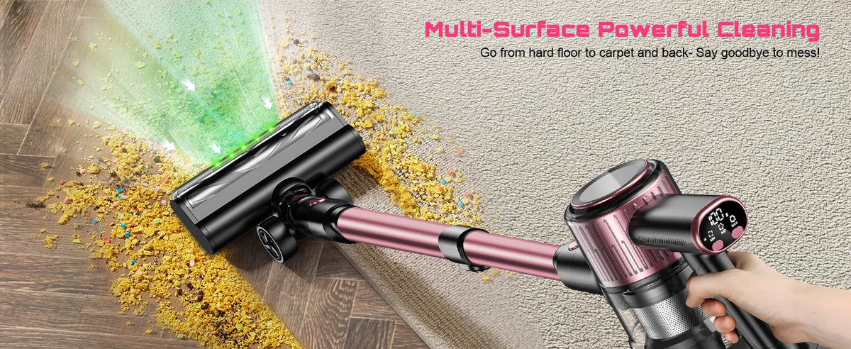 Cordless Vacuum Cleaner