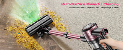 Cordless Vacuum Cleaner