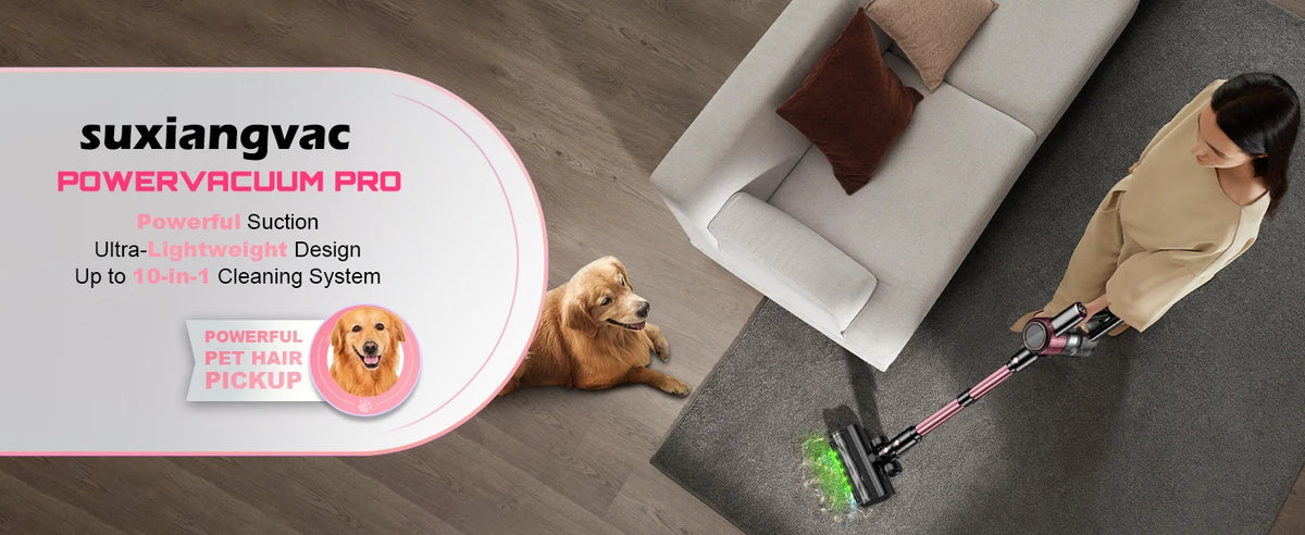 Cordless Vacuum Cleaner