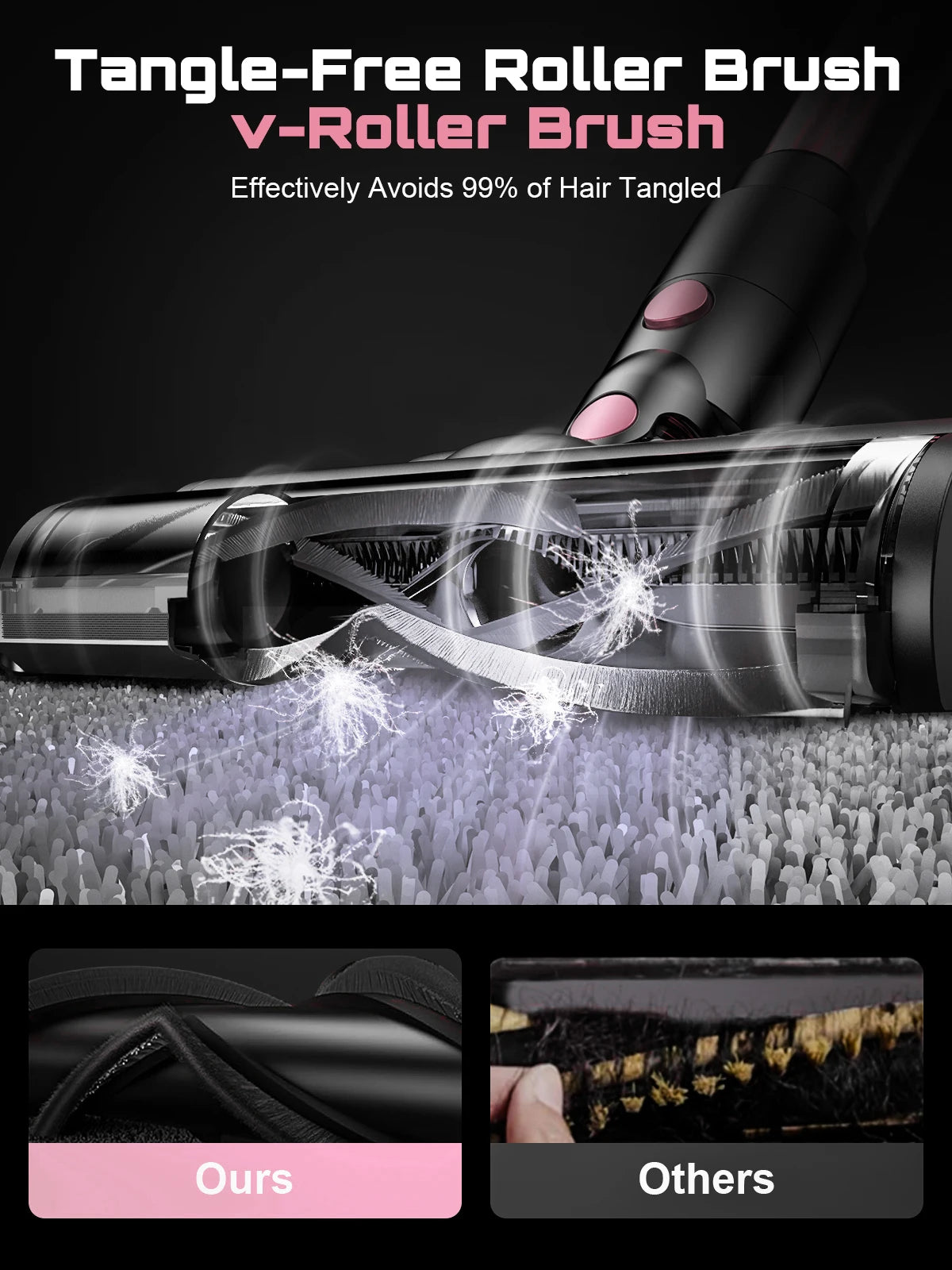 Cordless Vacuum Cleaner