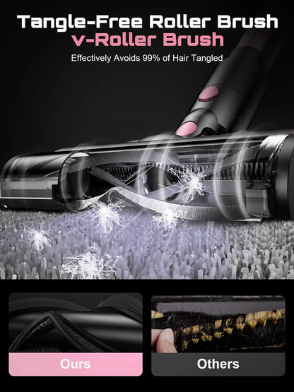 Cordless Vacuum Cleaner