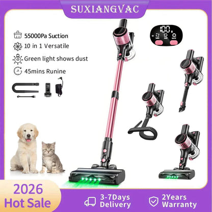 Cordless Vacuum Cleaner
