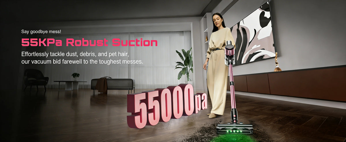 Cordless Vacuum Cleaner