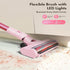 Homeika Cordless Vacuum 23KPa 48min LED Display Floor Carpet