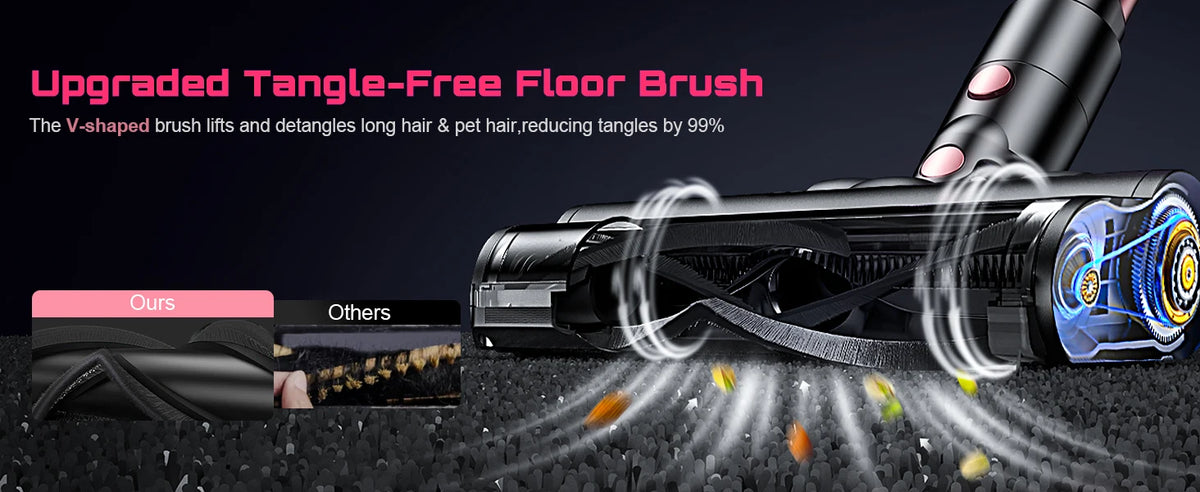 Cordless Vacuum Cleaner
