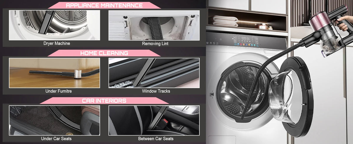 Cordless Vacuum Cleaner