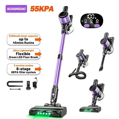 Cordless Vacuum Cleaner
