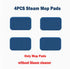 INSE 6-in-1 Steam Mop for Hard Floor Carpet & Kitchen