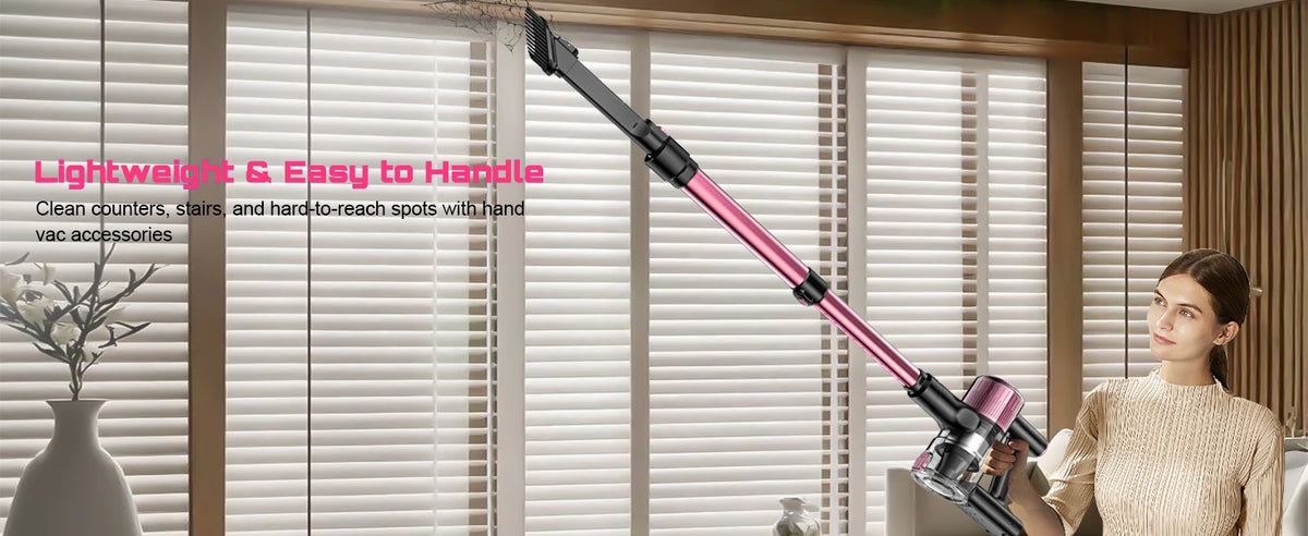 Cordless Vacuum Cleaner