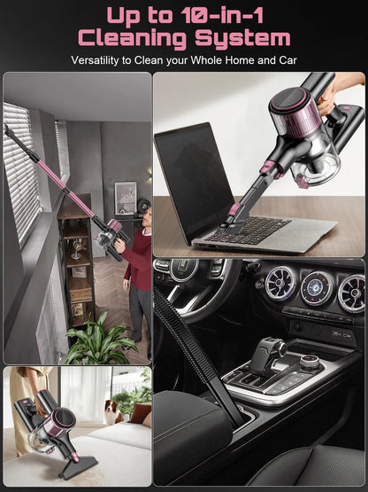 Cordless Vacuum Cleaner