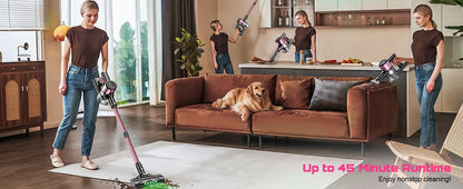 Cordless Vacuum Cleaner
