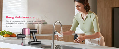 Cordless Vacuum Cleaner