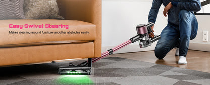 Cordless Vacuum Cleaner