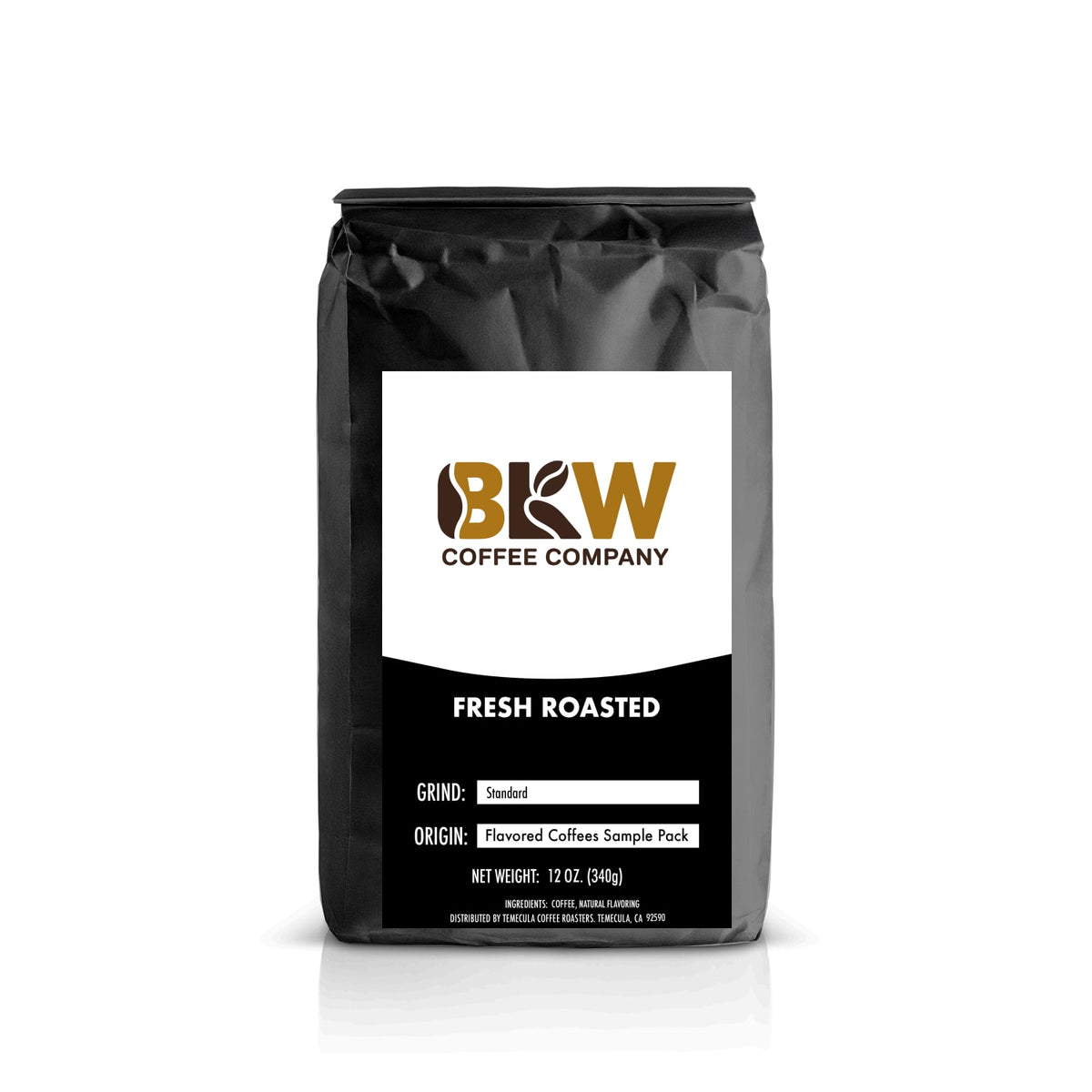 Flavored Coffees Sample Pack